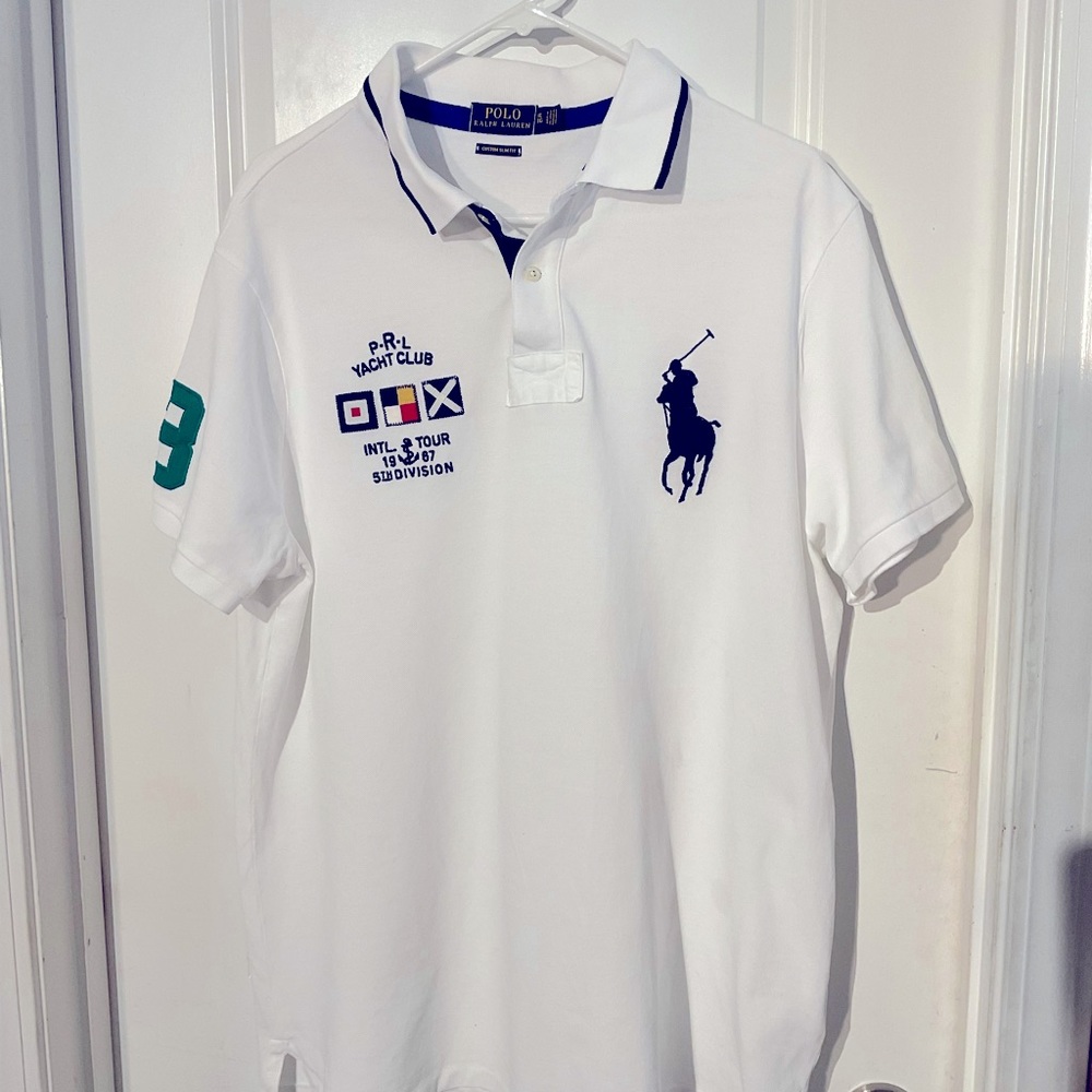 🔥🏇Polo Ralph Lauren Men’s Shirt